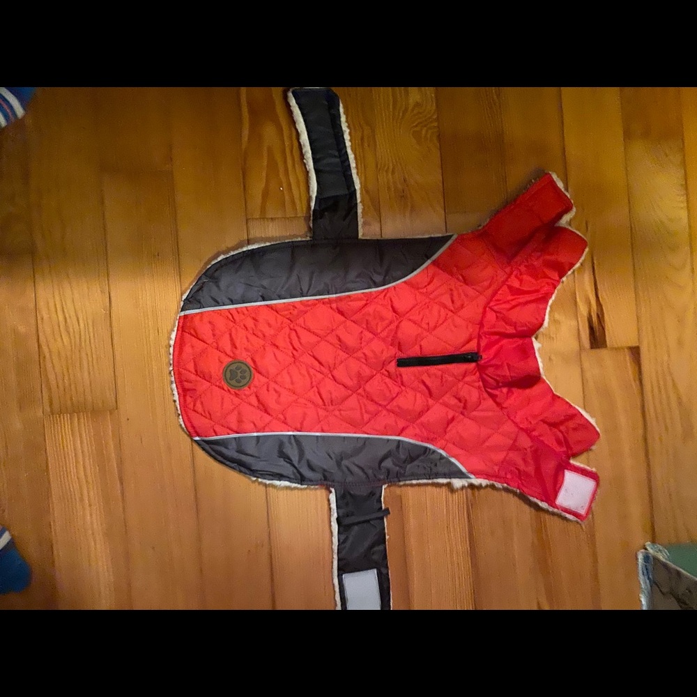Dog Coat - Picture 2 of 3